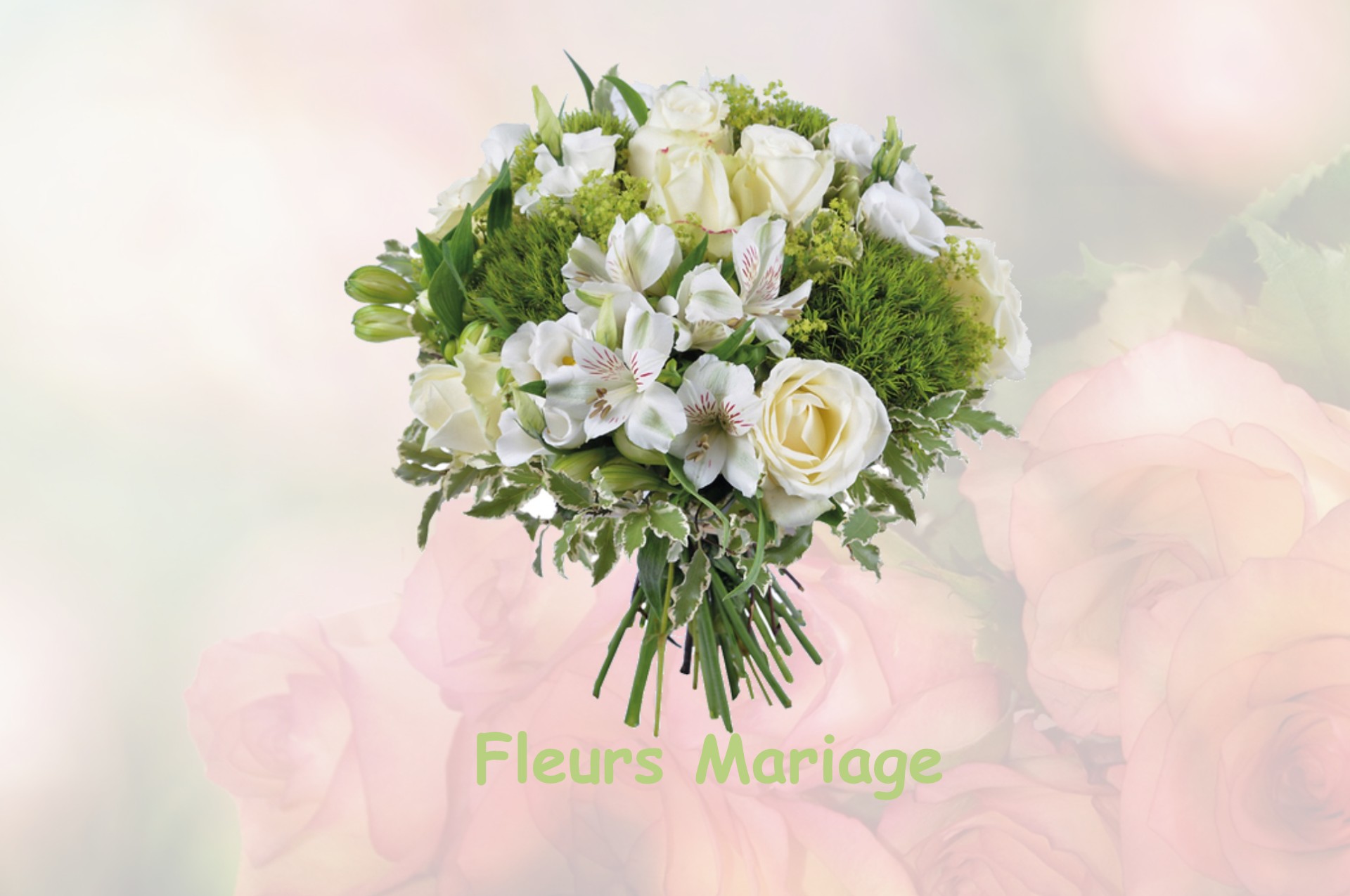 fleurs mariage LE-VERNEIL